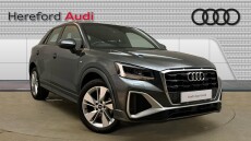 Audi Q2 35 TFSI S Line 5dr S Tronic Petrol Estate